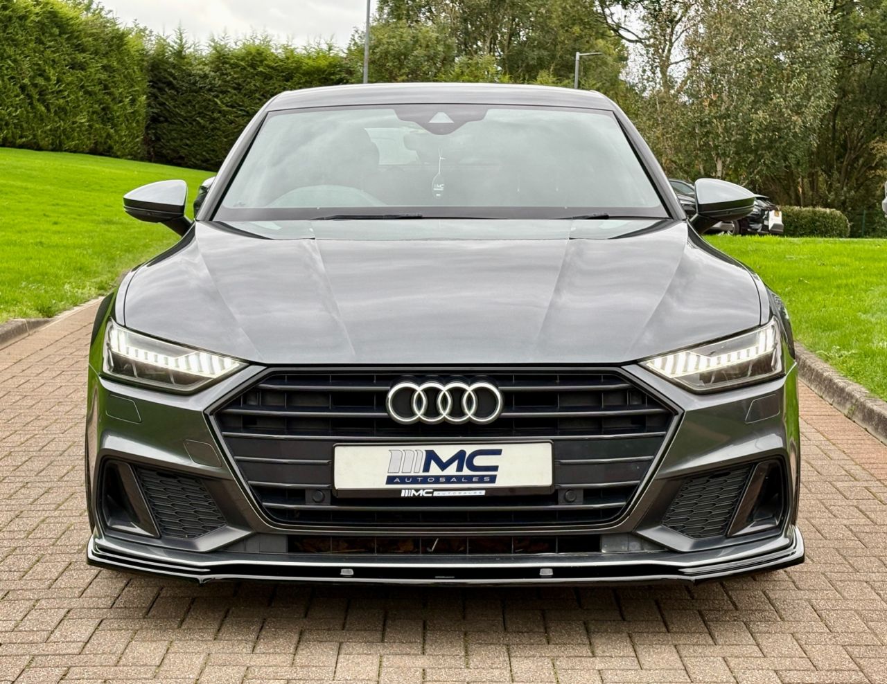 2018 AUDI A7 S Line - vehicle photo 10 for sale on PureCar