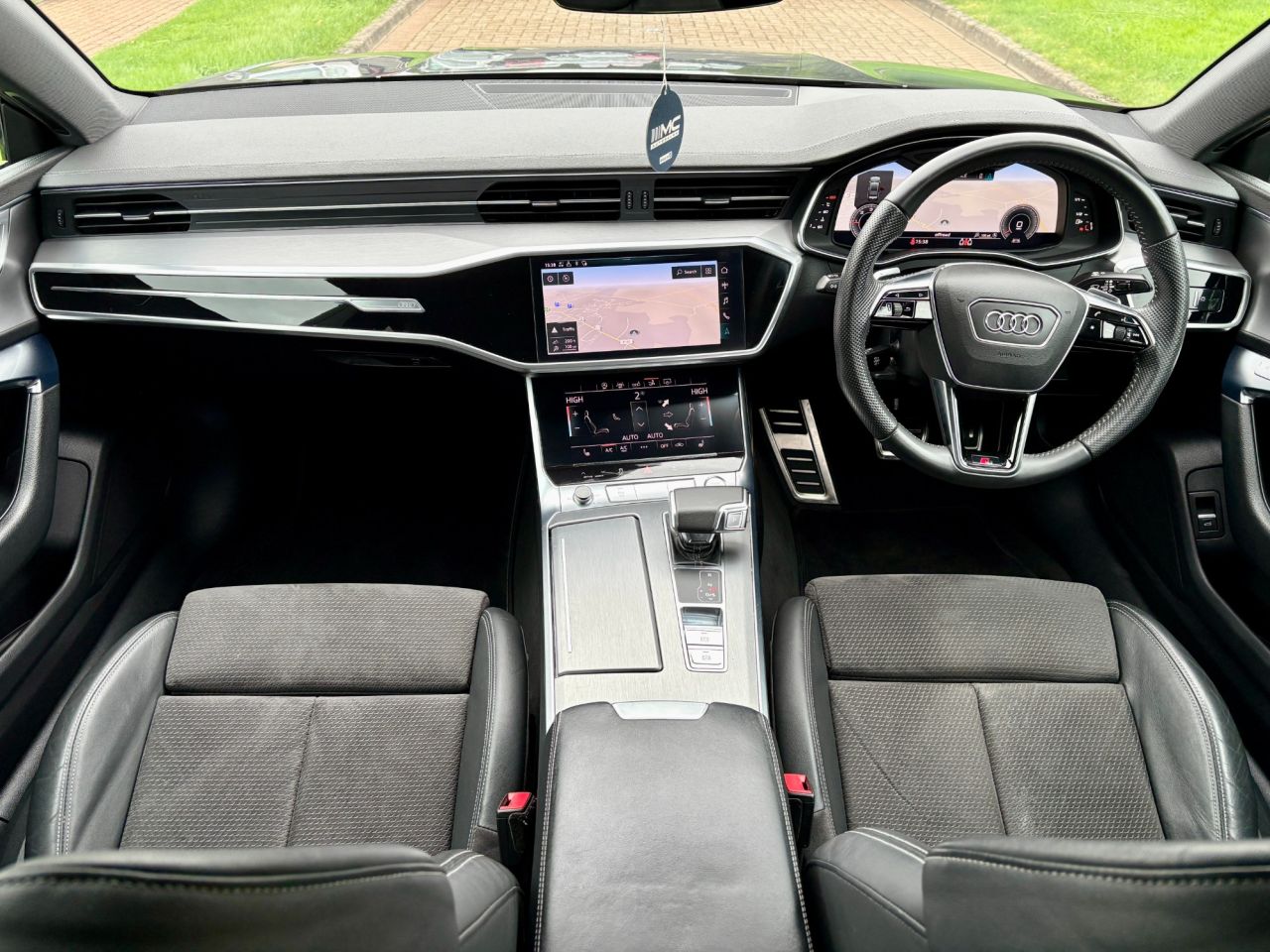 2018 AUDI A7 S Line - vehicle photo 12 for sale on PureCar