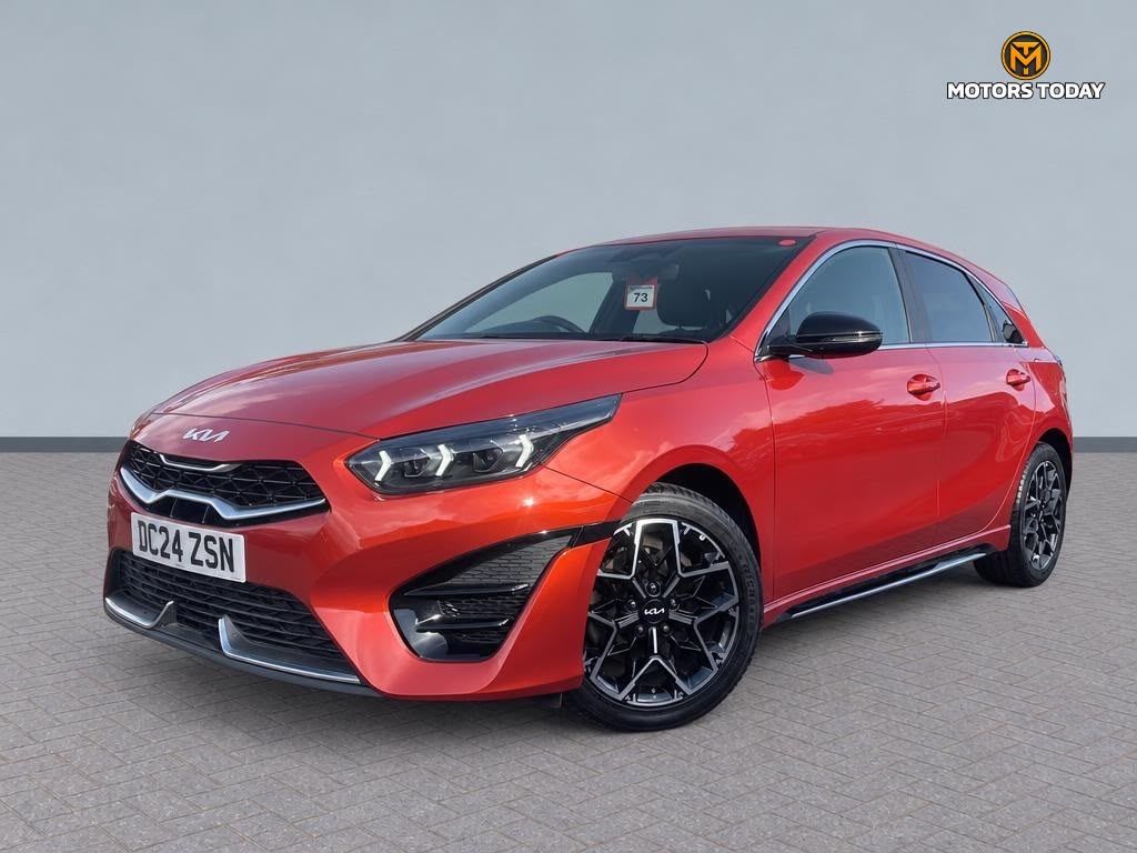 2024 KIA Ceed