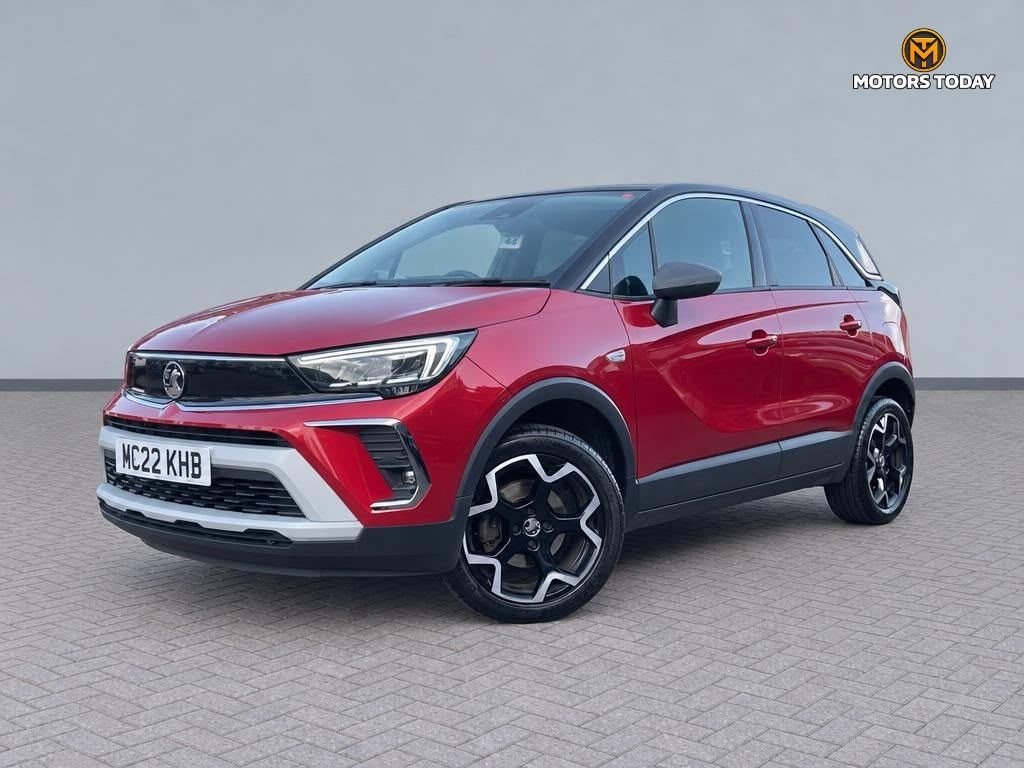 Vauxhall Crossland