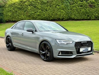 2018 Audi A4