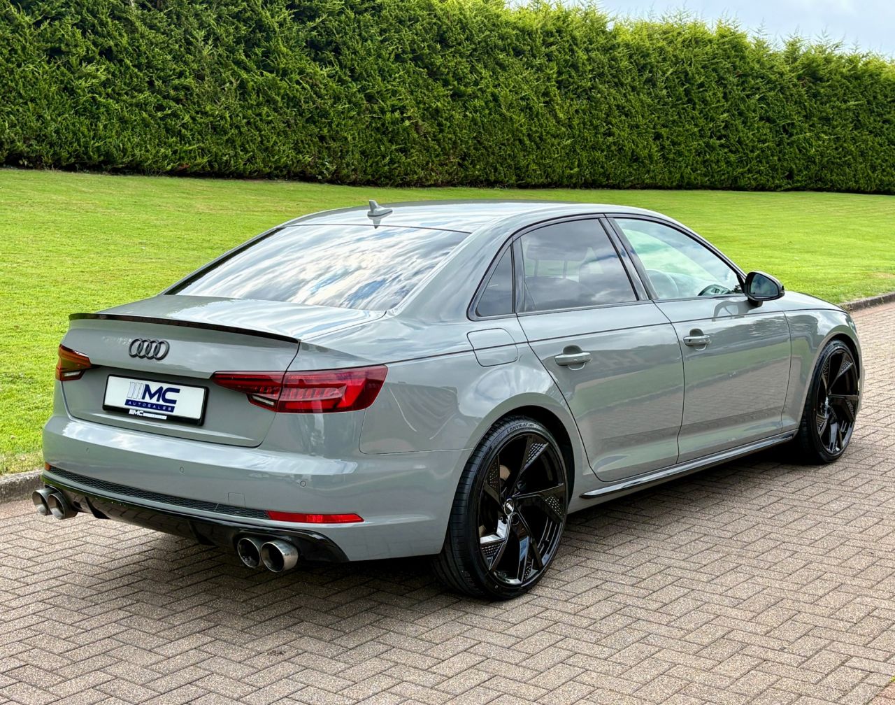 2018 AUDI A4 1.4 TFSI Black Edition Saloon 4dr Petrol Manual Euro 6 (s/s) (150 ps) - vehicle photo 7 for sale on PureCar
