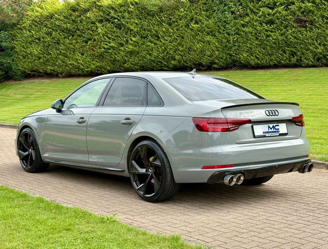 2018 AUDI A4 1.4 TFSI Black Edition Saloon 4dr Petrol Manual Euro 6 (s/s) (150 ps) - vehicle photo 4 for sale on PureCar