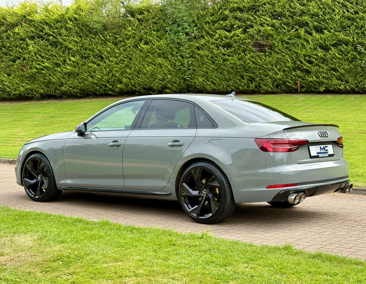 2018 AUDI A4 1.4 TFSI Black Edition Saloon 4dr Petrol Manual Euro 6 (s/s) (150 ps) - vehicle photo 6 for sale on PureCar