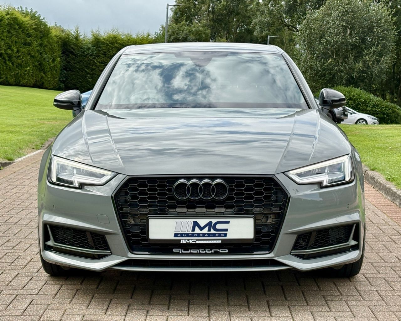 2018 AUDI A4 1.4 TFSI Black Edition Saloon 4dr Petrol Manual Euro 6 (s/s) (150 ps) - vehicle photo 11 for sale on PureCar