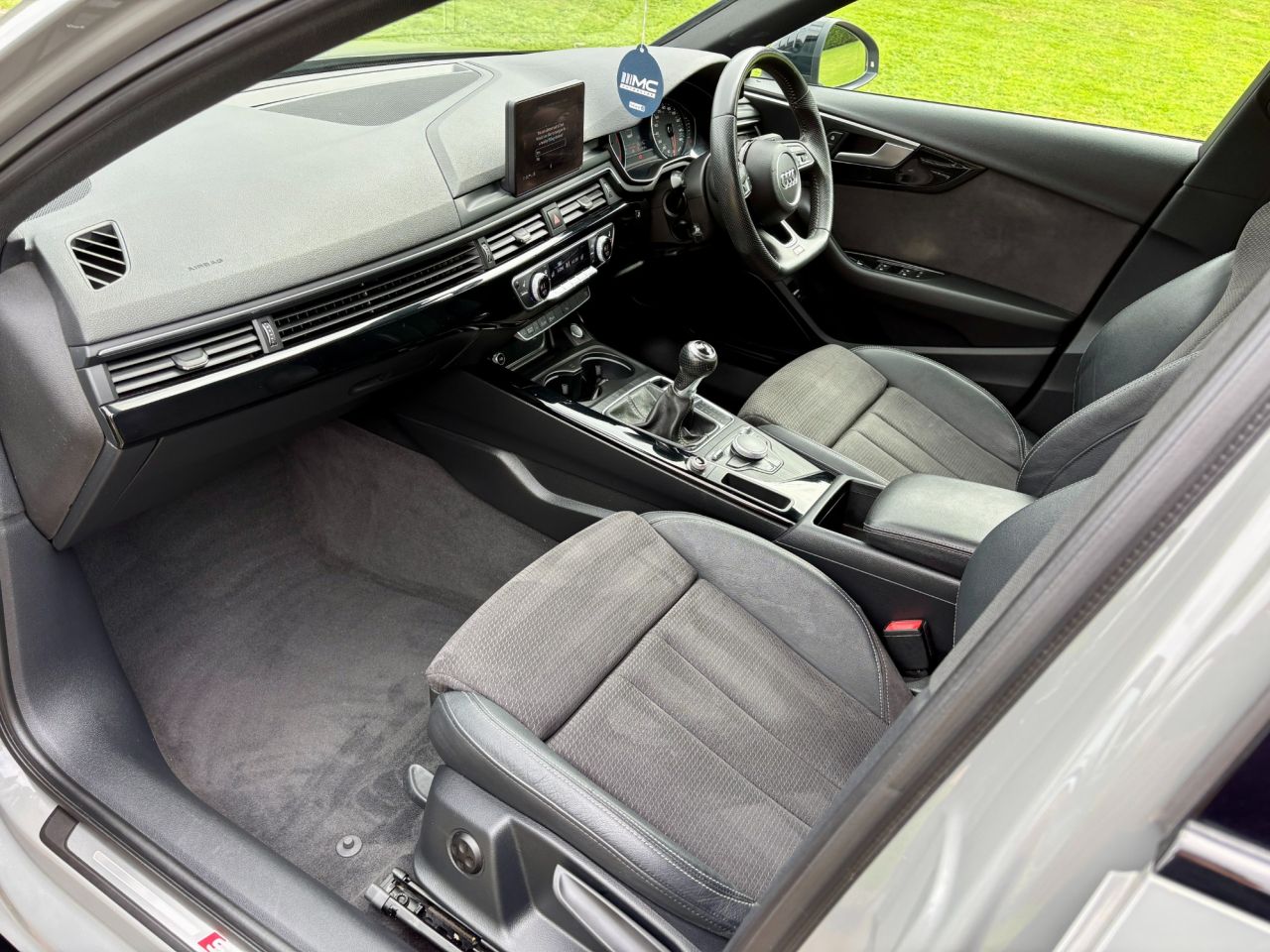 2018 AUDI A4 1.4 TFSI Black Edition Saloon 4dr Petrol Manual Euro 6 (s/s) (150 ps) - vehicle photo 12 for sale on PureCar