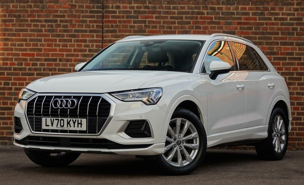 2020 Audi Q3
