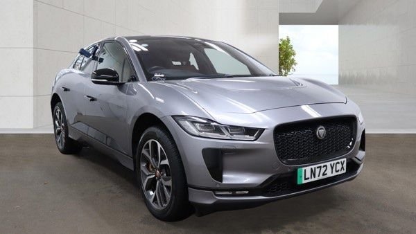 2022 Jaguar I-Pace
