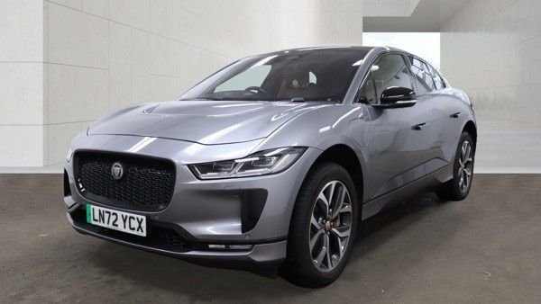 2022 Jaguar I-Pace