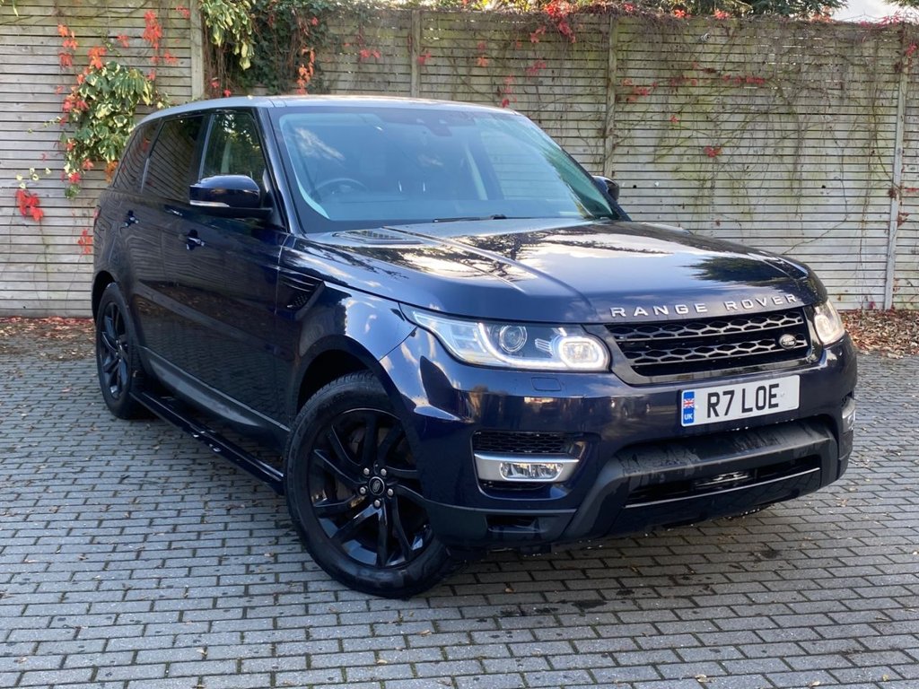 2016 Land Rover Range Rover Sport