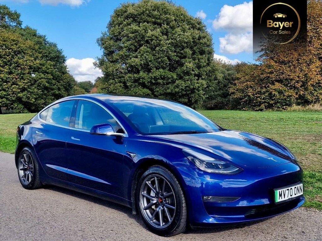 2020 Tesla Model 3
