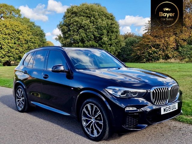 2019 BMW X5