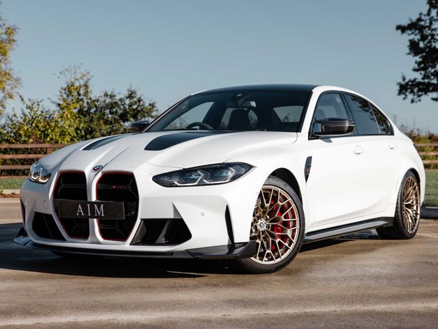 2023 BMW M3
