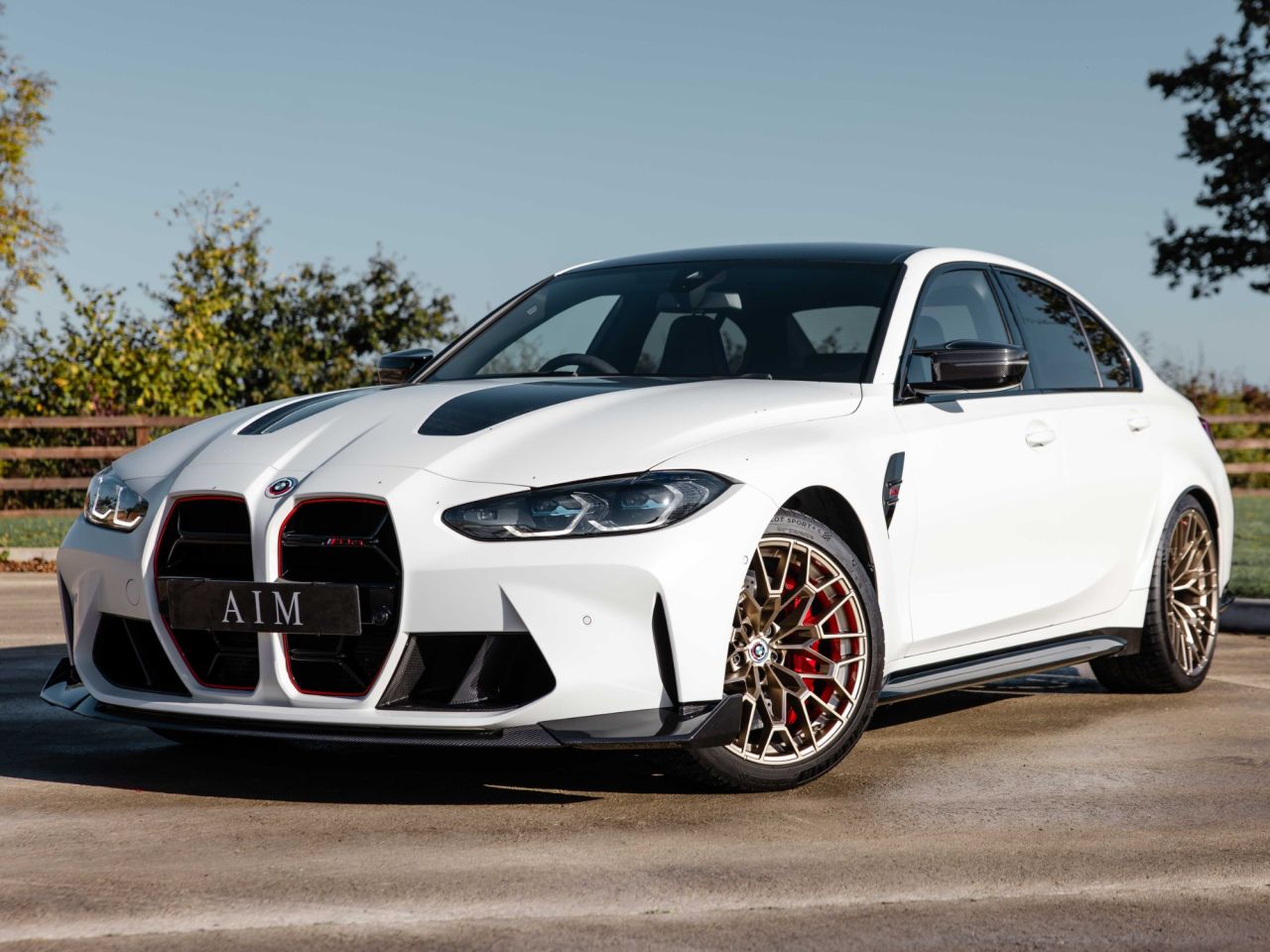 2023 BMW M3