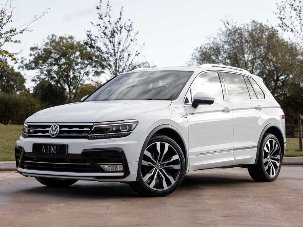 2017 Volkswagen Tiguan
