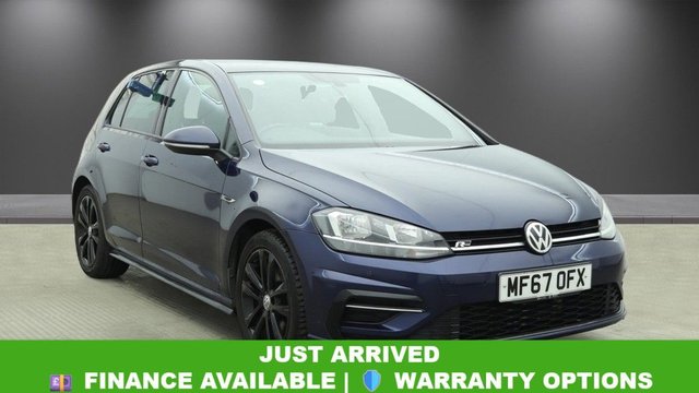 2017 Volkswagen Golf