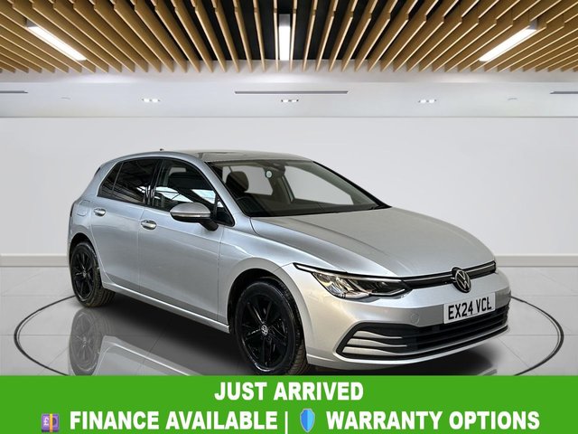 2024 Volkswagen Golf