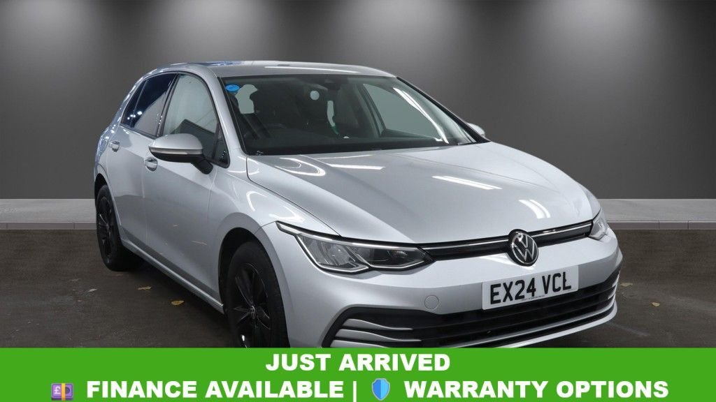 2024 Volkswagen Golf
