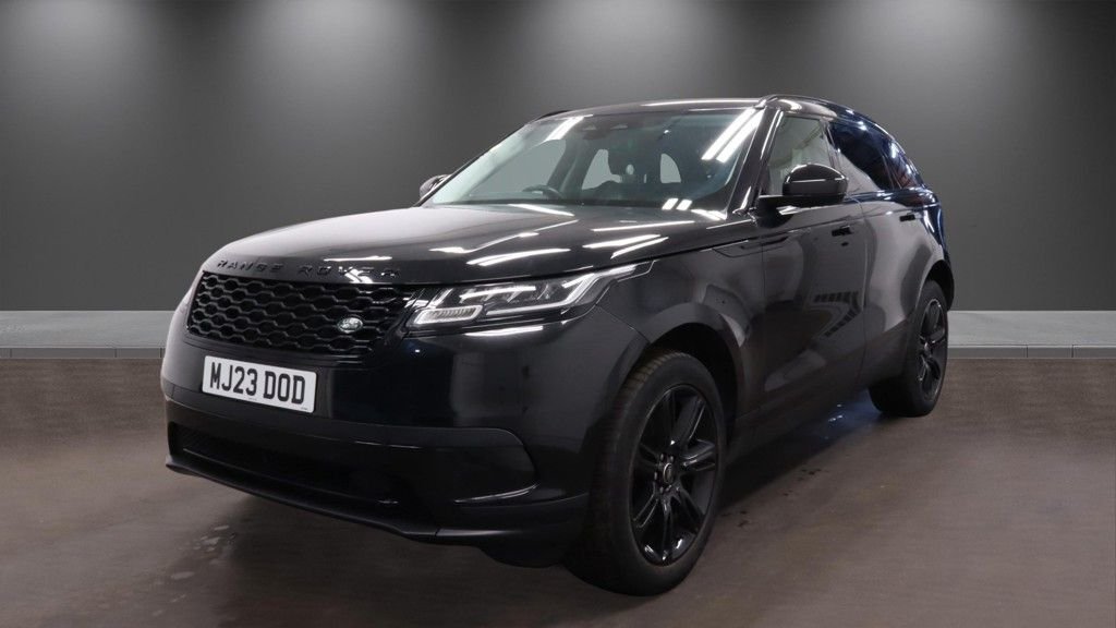 2023 Land Rover Range Rover Velar — image 2