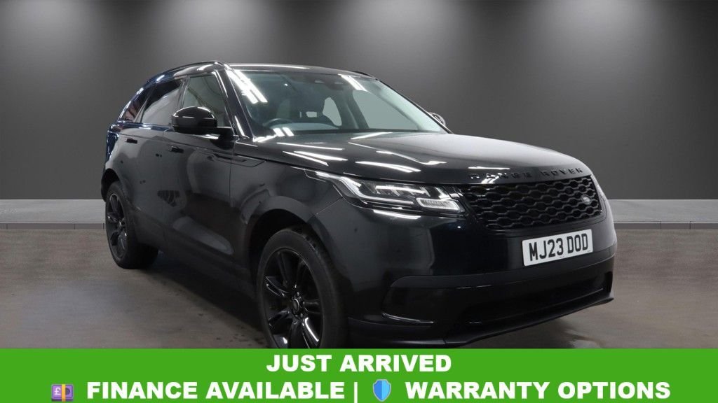 2023 Land Rover Range Rover Velar