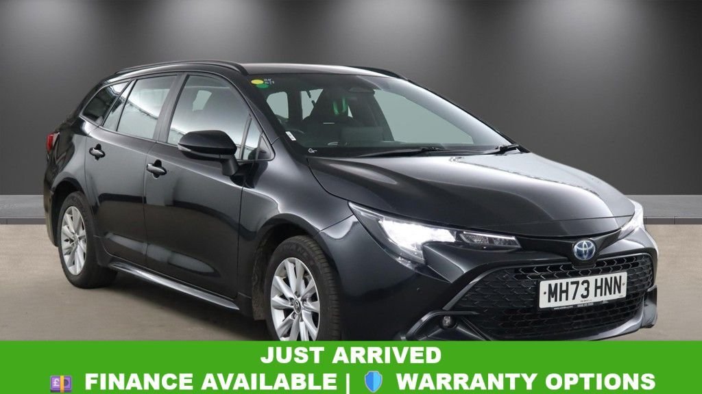 2023 Toyota Corolla