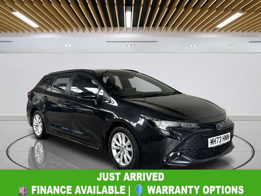 2023 Toyota Corolla