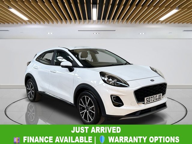 2023 Ford Puma