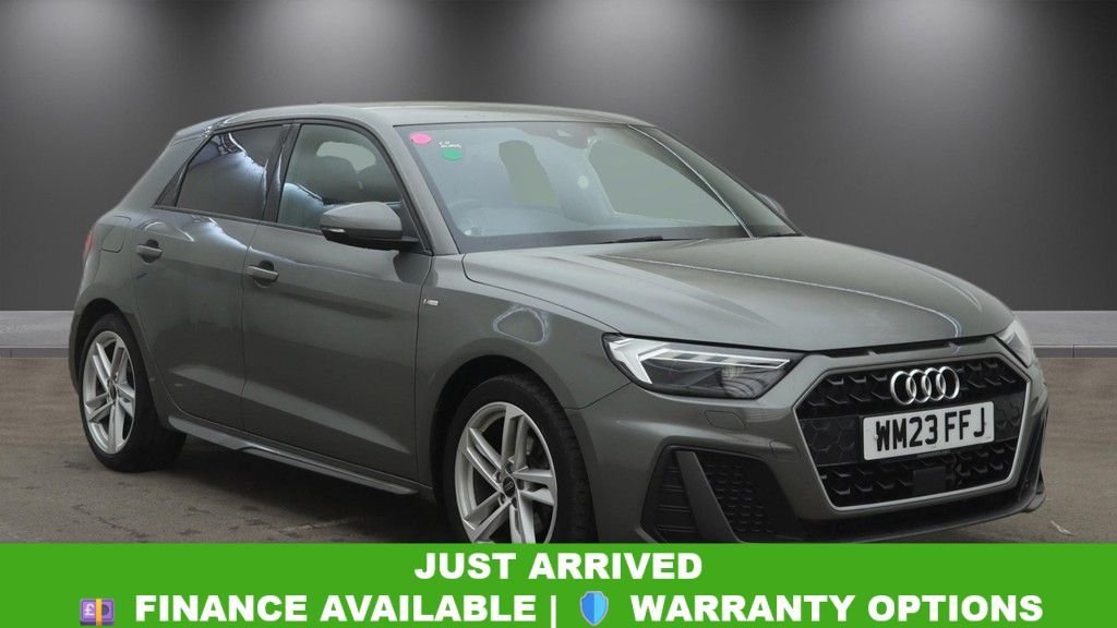 2023 Audi A1
