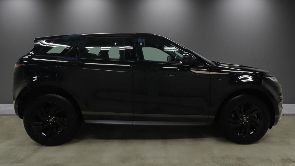 2022 Land Rover Range Rover Evoque — image 4