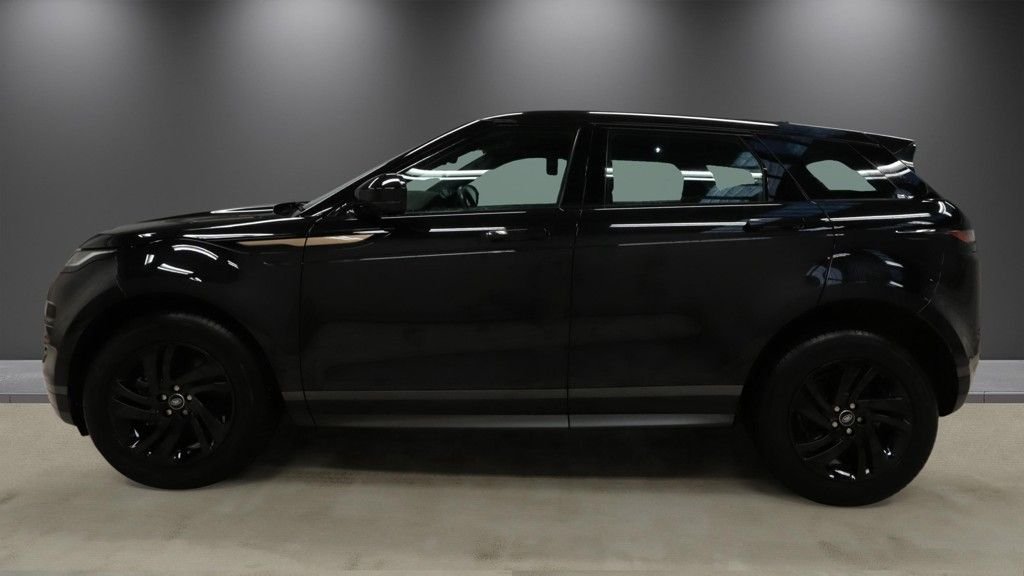2022 Land Rover Range Rover Evoque — image 5
