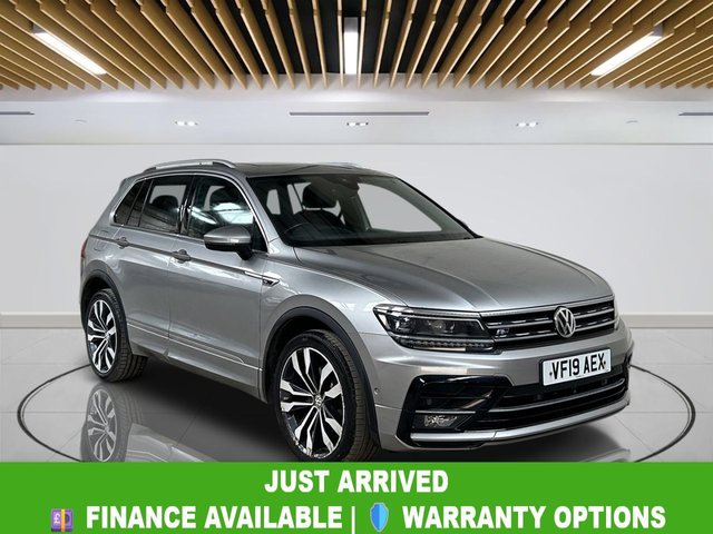 2019 Volkswagen Tiguan