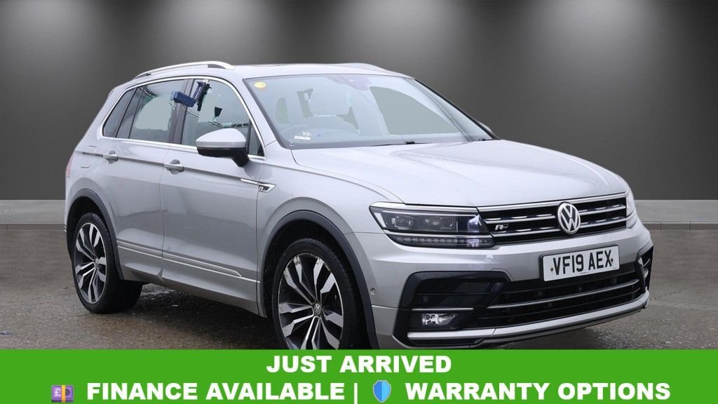 2019 Volkswagen Tiguan