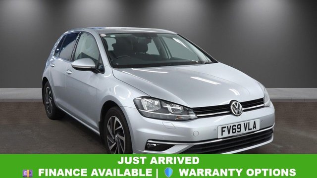 2020 Volkswagen Golf