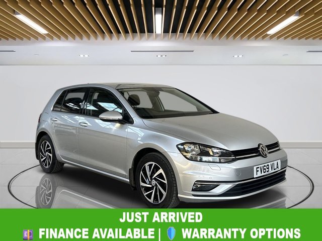 2020 Volkswagen Golf