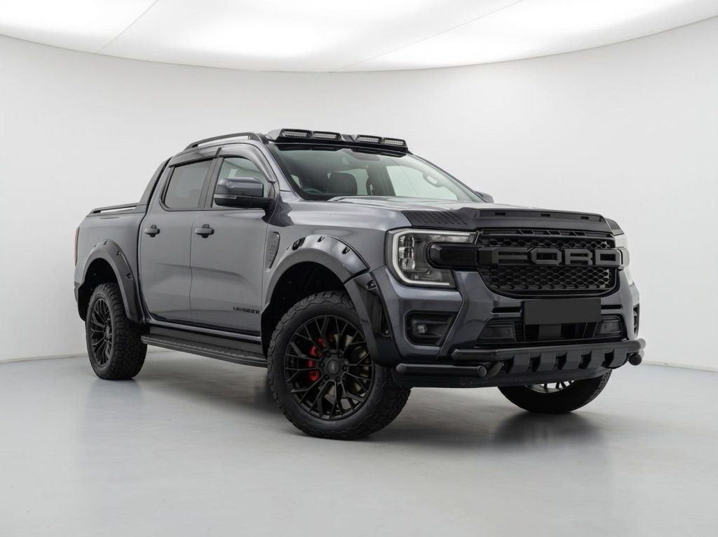 2023 Ford Ranger