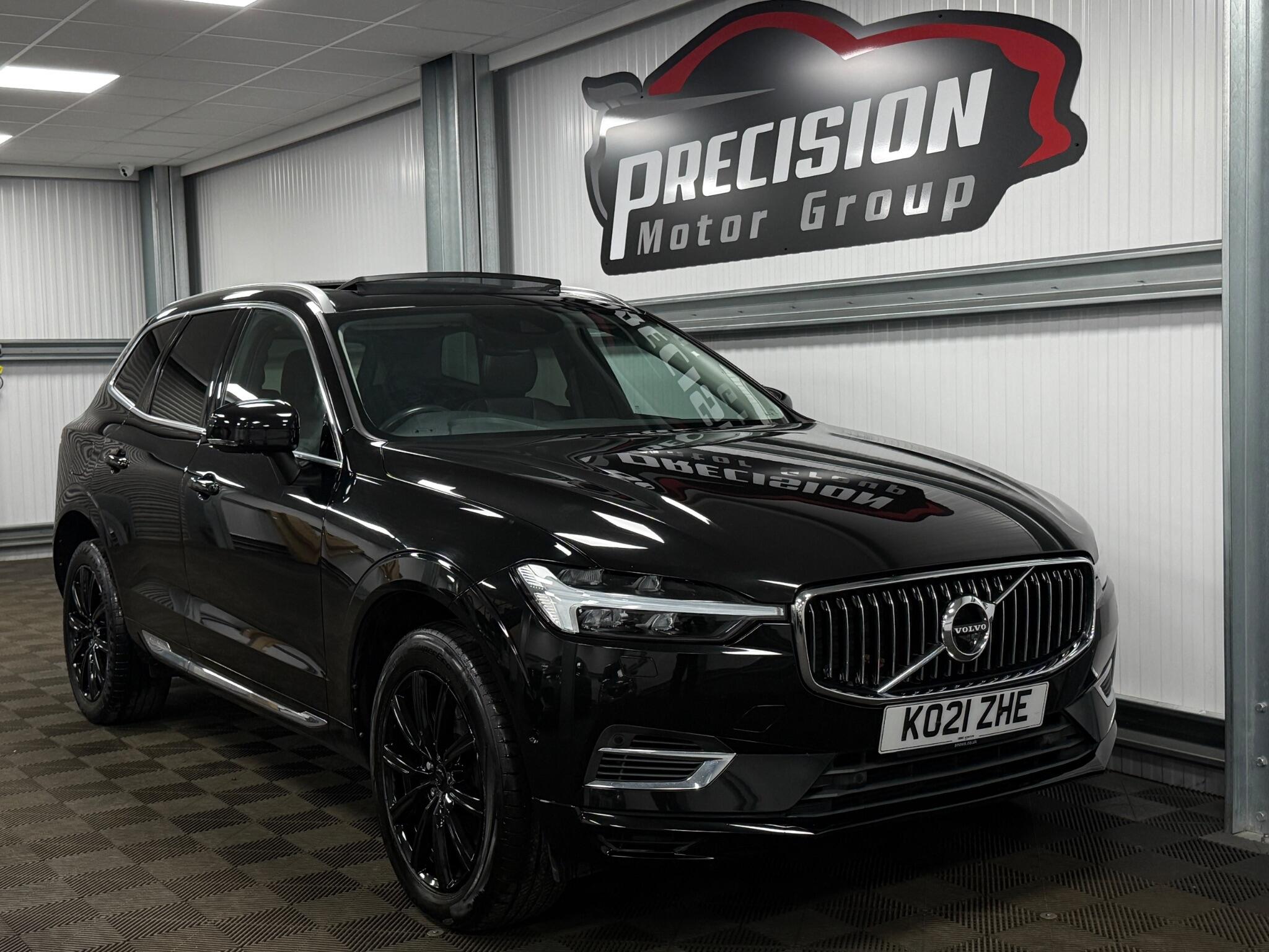 2021 Volvo XC60