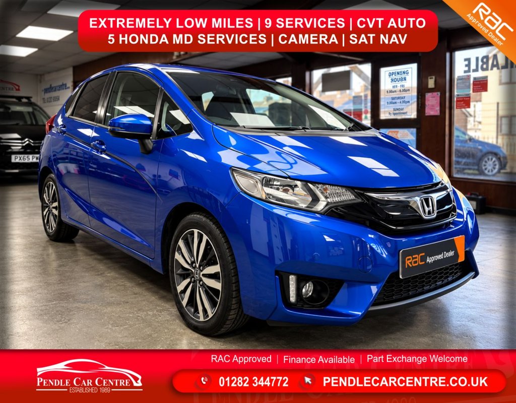 2017 Honda Jazz
