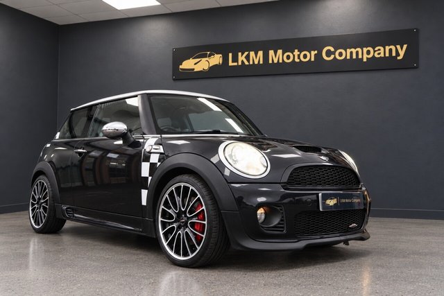 2009 MINI Hatch