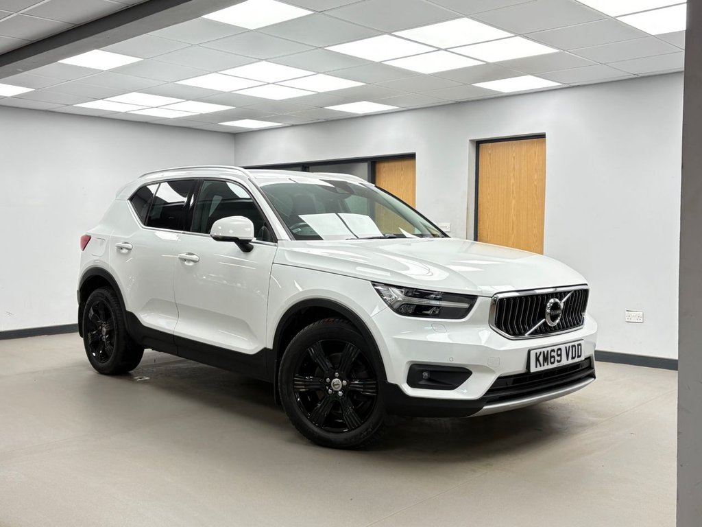 2019 Volvo XC40