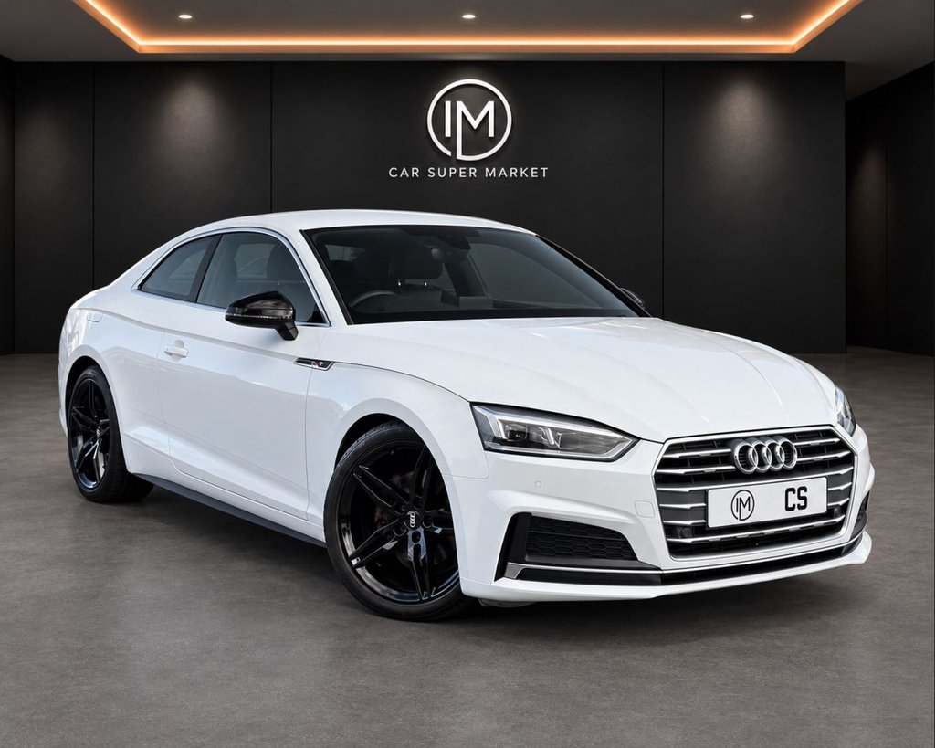 2019 Audi A5