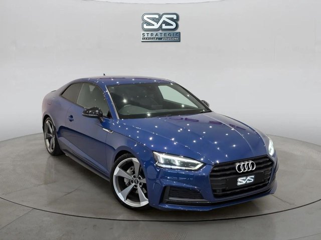 2019 Audi A5