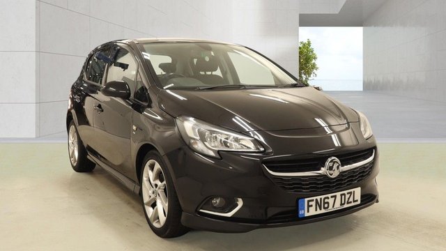 2017 Vauxhall Corsa