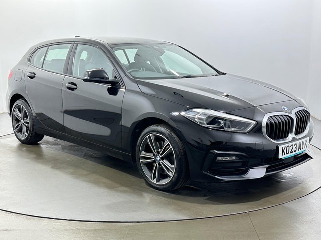 2023 BMW 1 Series