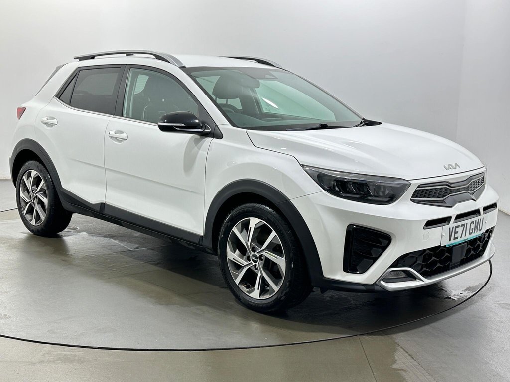 2022 KIA Stonic