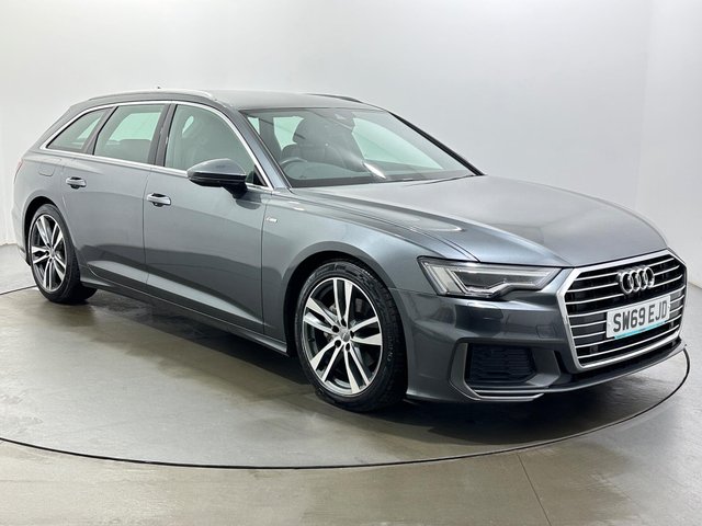 2019 Audi A6 Avant