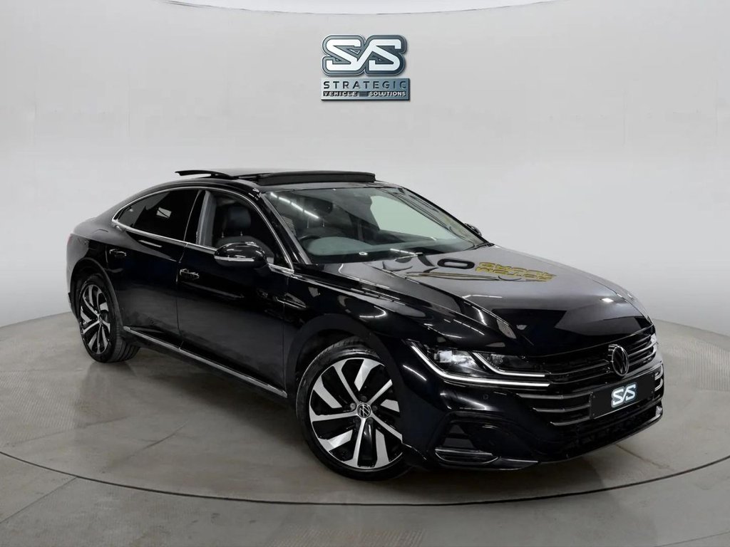 2021 Volkswagen Arteon