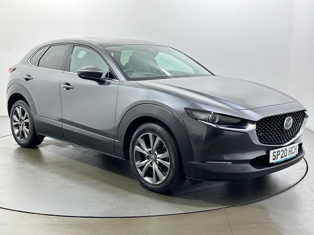 2020 Mazda CX-30