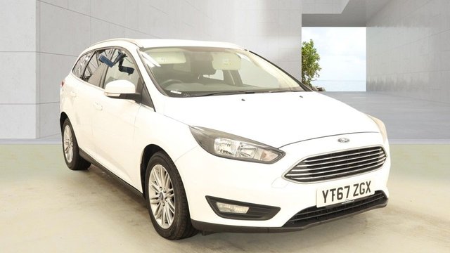 2017 Ford Focus