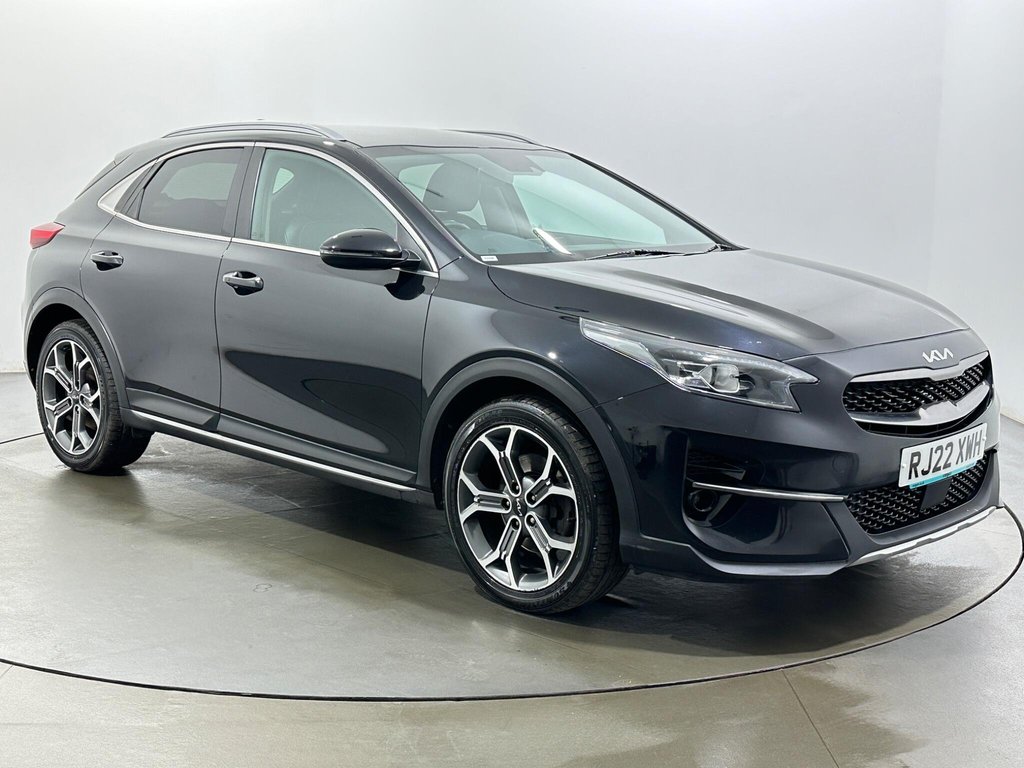 2022 KIA XCeed