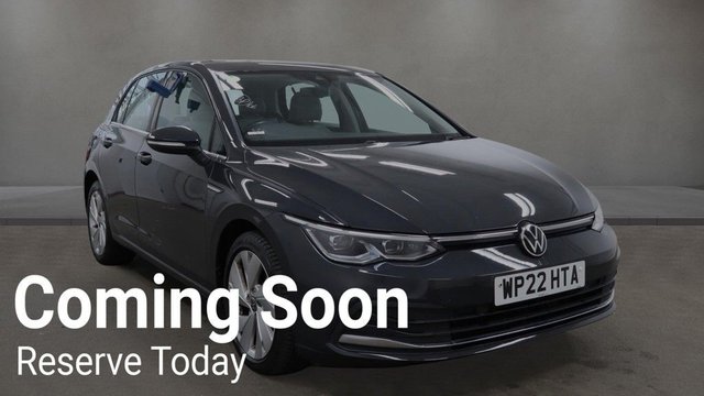 2022 Volkswagen Golf